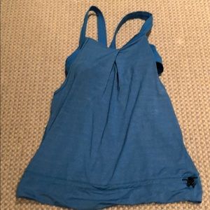 Lululemon athletic tank top
